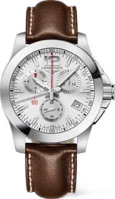 Longines Conquest Chronograph Quartz 41