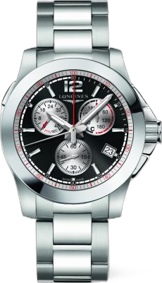 Longines Conquest Chronograph Quartz Jumping 41