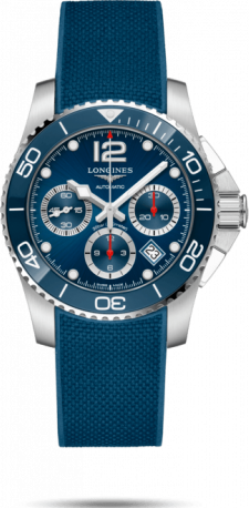 Longines HydroConquest 41 Automatic Chronograph