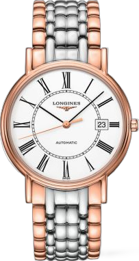 Longines Presence 38.5 Automatic
