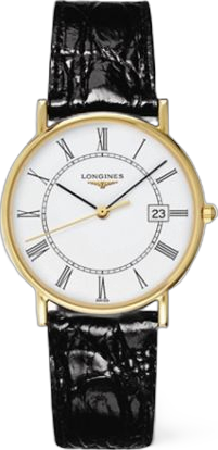 Longines Presence 33.5 Quartz