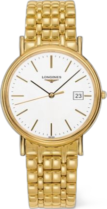 Longines Presence 38.5 Quartz