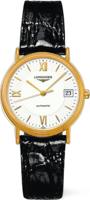 Longines Presence 34.5 Automatic