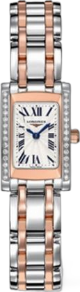 Longines DolceVita 16 Quartz Two Tone