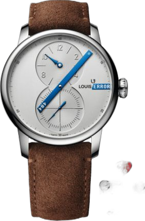 Louis Erard Excellence Le Régulateur Louis Erard x seconde/seconde/