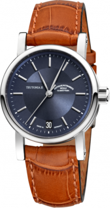 Mühle Glashütte Teutonia II Medium