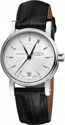 Mühle Glashütte Teutonia II Medium