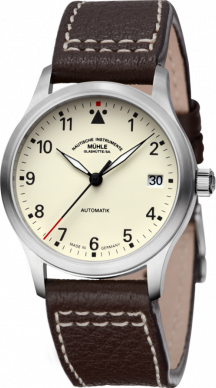 Mühle Glashütte Terrasport III Cream