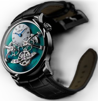 MB&F Legacy