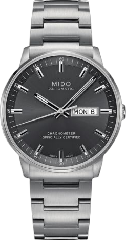 Mido Commander Chronometer