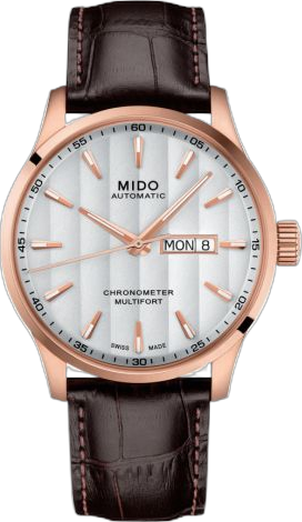 Mido Multifort Chronometer 1