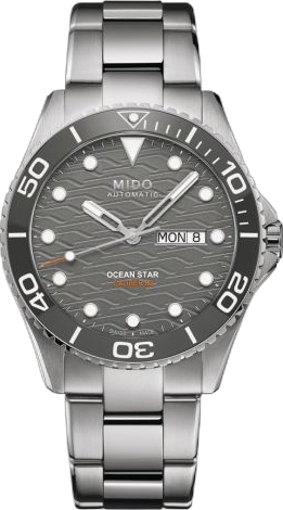 Mido Ocean Star 200C