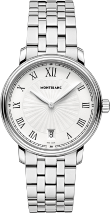 Montblanc Tradition Date Quartz 36mm