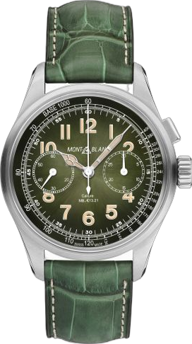 Montblanc 1858 Monopusher Chronograph 40