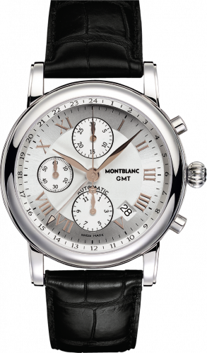 Montblanc Star Roman Chronograph GMT Automatic