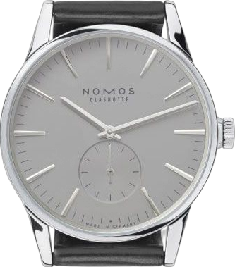 Nomos Glashütte Zurich 40 Jahre Zeit Magazin