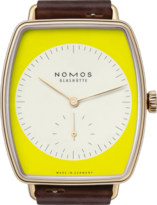 Nomos Glashütte Lux