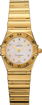 Omega Constellation Quartz 22.5 My Choice