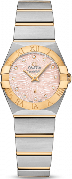 Omega Constellation Quartz 24
