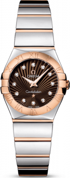 Omega Constellation Quartz 24