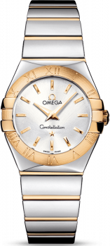 Omega Constellation Quartz 27