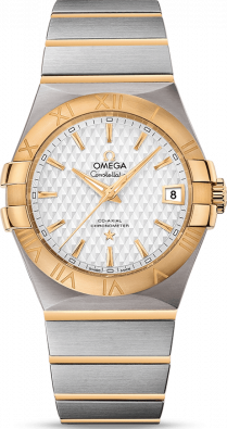 Omega Constellation Co-Axial 35