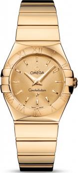 Omega Constellation Quartz 27