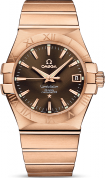 Omega Constellation Co-Axial 35