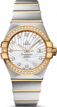 Omega Constellation Co-Axial 31