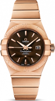 Omega Constellation Co-Axial 31