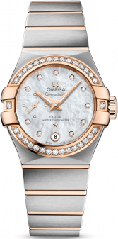 Omega Constellation 