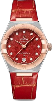 Omega Constellation Manhattan 29 Co-Axial Master Chronometer