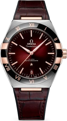 Omega Constellation Master Chronometer 41