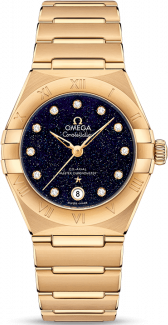Omega Constellation Manhattan 29 Co-Axial Master Chronometer