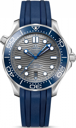 Omega Seamaster Diver 300M Master Co-Axial 42