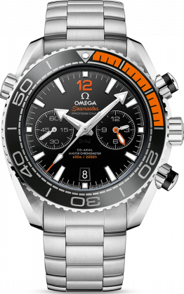 Omega Seamaster Planet Ocean 600M Co-Axial 45.5 Master Chronometer Chronograph