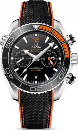 Omega Seamaster Planet Ocean 600M Co-Axial 45.5 Master Chronometer Chronograph