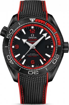 Omega Seamaster Planet Ocean 600M Co-Axial 45.5 Master Chronometer