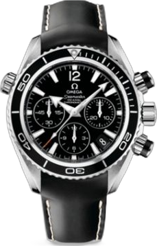 Omega Seamaster Planet Ocean 600M Co-Axial 37.5