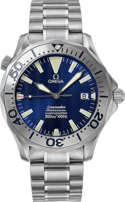 Omega Seamaster Diver 300M Automatic 41