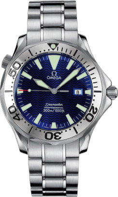 Omega Seamaster Diver 300M Quartz 41