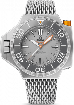 Omega Seamaster PloProf Co-Axial Master Chronometer