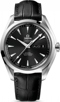 Omega Seamaster Aqua Terra 150M Co-Axial 43 Annual Calendar