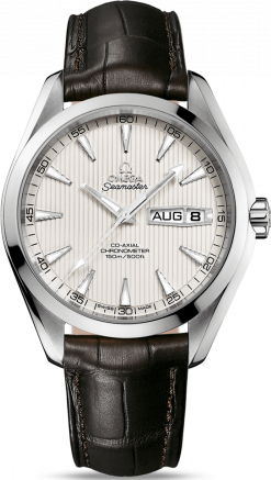 Omega Seamaster Aqua Terra 150m Co-Axial 43