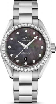 Omega Seamaster Aqua Terra 150M Master Co-Axial 34