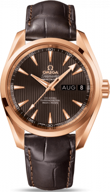 Omega Seamaster Aqua Terra 150M Co-Axial 38.5 Annual Calendar