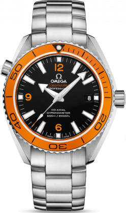 Omega Seamaster Planet Ocean 600M Co-Axial 42