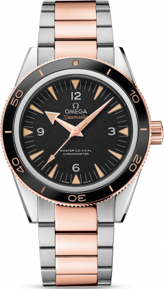 Omega Seamaster 300 Master Co-Axial