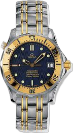 Omega Seamaster Diver 300M Automatic 36.25