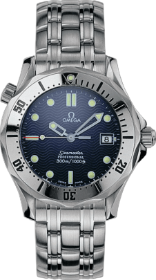 Omega Seamaster Diver 300M Quartz 36.25